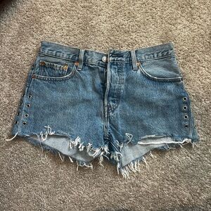Vintage Levi shorts